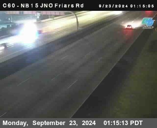 NB 15 JNO Friars Rd