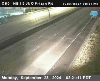 NB 15 JNO Friars Rd