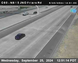 NB 15 JNO Friars Rd