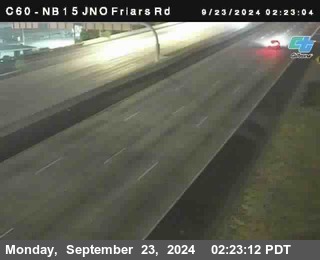 NB 15 JNO Friars Rd