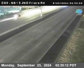 NB 15 JNO Friars Rd