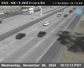 NB 15 JNO Friars Rd