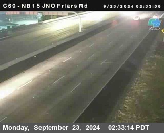 NB 15 JNO Friars Rd