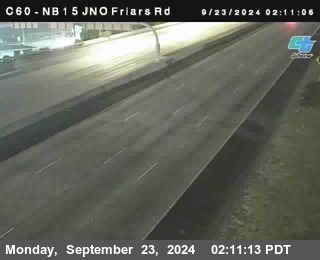 NB 15 JNO Friars Rd