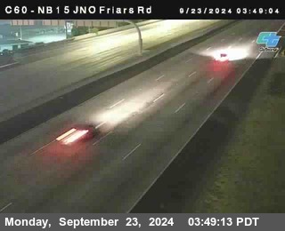 NB 15 JNO Friars Rd