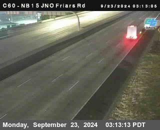 NB 15 JNO Friars Rd