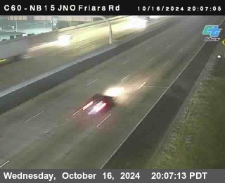 NB 15 JNO Friars Rd