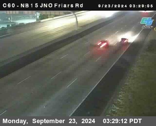 NB 15 JNO Friars Rd