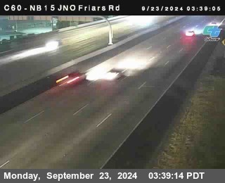 NB 15 JNO Friars Rd