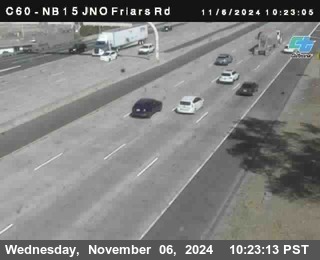 NB 15 JNO Friars Rd