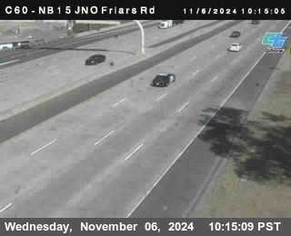 NB 15 JNO Friars Rd