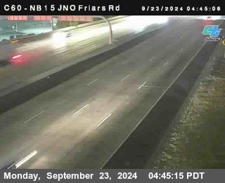 NB 15 JNO Friars Rd