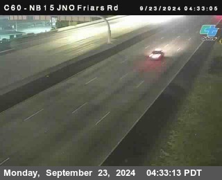 NB 15 JNO Friars Rd