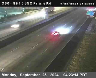 NB 15 JNO Friars Rd