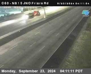 NB 15 JNO Friars Rd