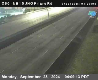 NB 15 JNO Friars Rd