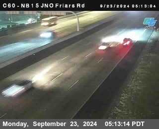 NB 15 JNO Friars Rd