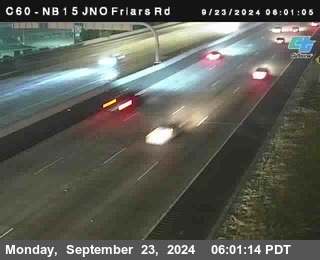 NB 15 JNO Friars Rd