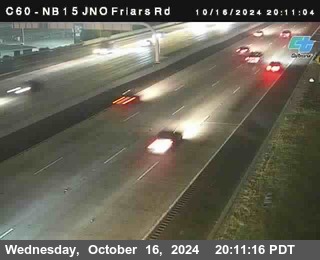 NB 15 JNO Friars Rd