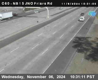 NB 15 JNO Friars Rd