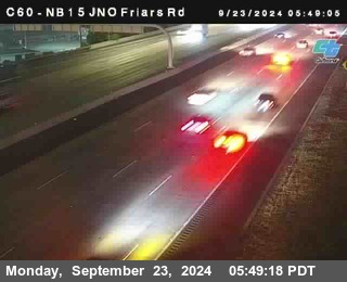 NB 15 JNO Friars Rd