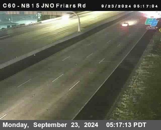 NB 15 JNO Friars Rd