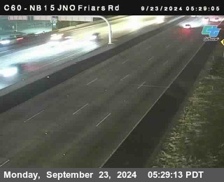 NB 15 JNO Friars Rd