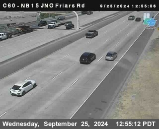 NB 15 JNO Friars Rd