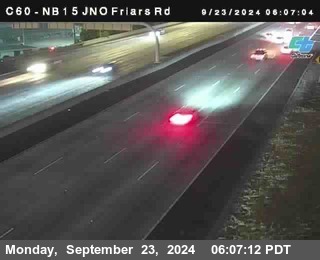 NB 15 JNO Friars Rd