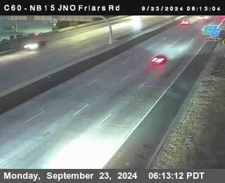 NB 15 JNO Friars Rd