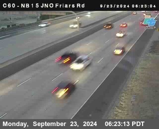 NB 15 JNO Friars Rd