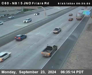 NB 15 JNO Friars Rd