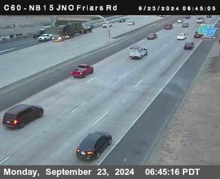 NB 15 JNO Friars Rd