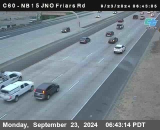 NB 15 JNO Friars Rd