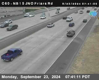 NB 15 JNO Friars Rd