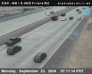 NB 15 JNO Friars Rd