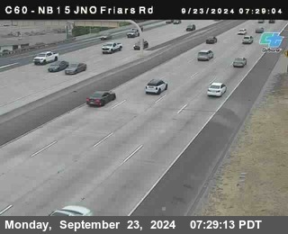 NB 15 JNO Friars Rd