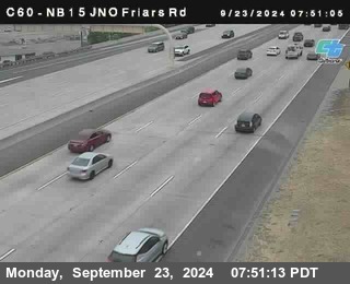 NB 15 JNO Friars Rd