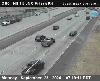 NB 15 JNO Friars Rd