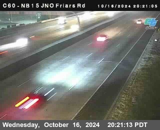 NB 15 JNO Friars Rd