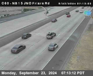 NB 15 JNO Friars Rd