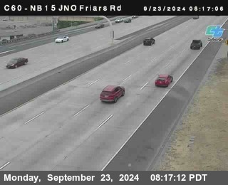 NB 15 JNO Friars Rd