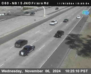 NB 15 JNO Friars Rd