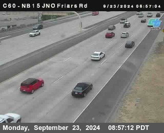 NB 15 JNO Friars Rd