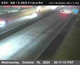 NB 15 JNO Friars Rd