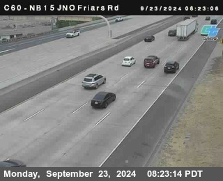 NB 15 JNO Friars Rd