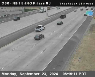 NB 15 JNO Friars Rd