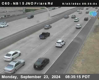 NB 15 JNO Friars Rd