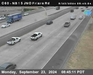 NB 15 JNO Friars Rd