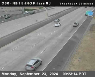 NB 15 JNO Friars Rd